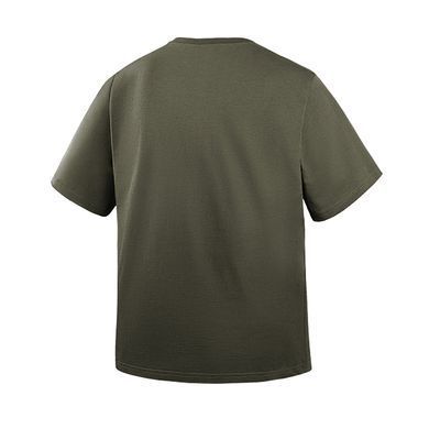 M-Tac футболка Cotton Hard Oversize Ranger Green XS