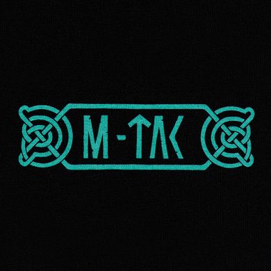 M-Tac футболка Odin Mystery длинный рукав Black