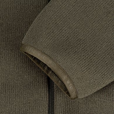 M-Tac кофта Senator Fleece Dark Olive