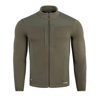 M-Tac кофта Senator Fleece Dark Olive