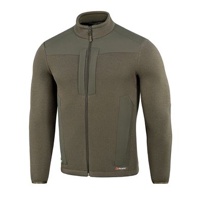 M-Tac кофта Senator Fleece Dark Olive