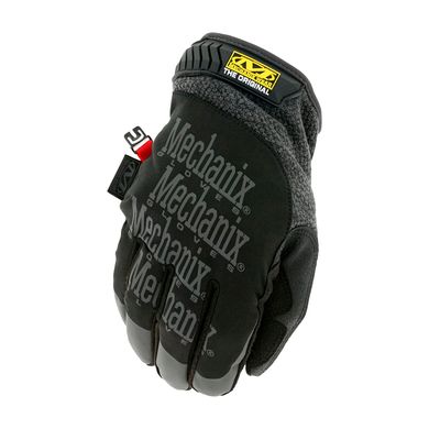 Mechanix перчатки тактические зимние ColdWork Original Gloves Grey/Black