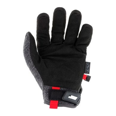 Mechanix рукавички тактичні зимові ColdWork Original Gloves Grey/Black