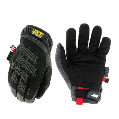 Mechanix перчатки тактические зимние ColdWork Original Gloves Grey/Black