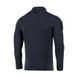 M-Tac поло тактичне довгий рукав 65/35 Dark Navy Blue XL