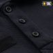 M-Tac поло тактичне довгий рукав 65/35 Dark Navy Blue XL