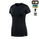 M-Tac футболка 93/7 Lady Black 2XS