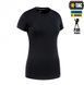 M-Tac футболка 93/7 Lady Black 2XS
