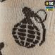 M-Tac шкарпетки літні легкі Grenades Sand 39-42