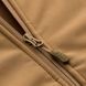 M-Tac куртка Soft Shell з підстібкою Coyote XS