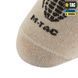 M-Tac шкарпетки літні легкі Grenades Sand 39-42