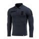 M-Tac поло тактичне довгий рукав 65/35 Dark Navy Blue XL