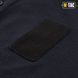 M-Tac поло тактичне довгий рукав 65/35 Dark Navy Blue XL