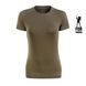 M-Tac футболка 93/7 Summer Lady Dark Olive S