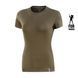 M-Tac футболка 93/7 Summer Lady Dark Olive S