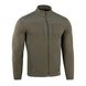 M-Tac кофта Senator Fleece Dark Olive