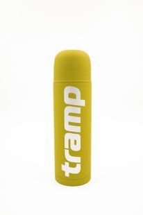 Термос TRAMP Soft Touch 1,2 л UTRC-110 Жовтий