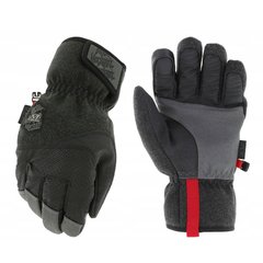 Mechanix рукавички тактичні зимові ColdWork Wind Shell Gloves Grey/Black