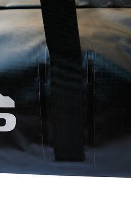 Гермосумка TRAMP PVC black 40л UTRA-204