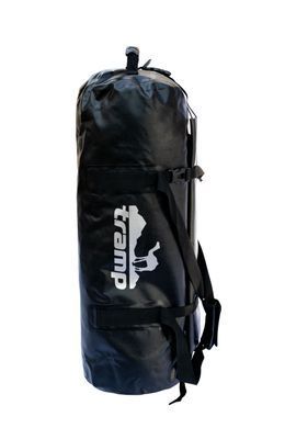 Гермосумка TRAMP PVC black 40л UTRA-204