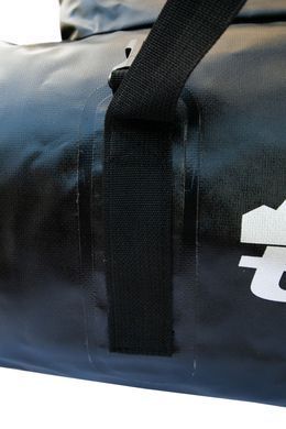 Гермосумка TRAMP PVC black 40л UTRA-204
