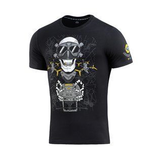 M-Tac футболка Drohnenf&uuml;hrer Black 2XL