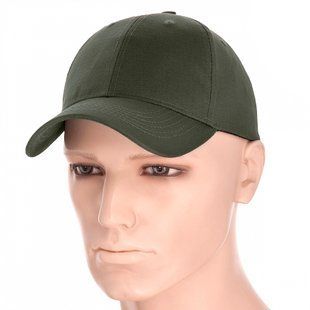 M-Tac бейсболка Flex рип-стоп Army Olive S/M