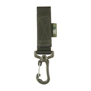 M-Tac крепление с карабином Ranger Green