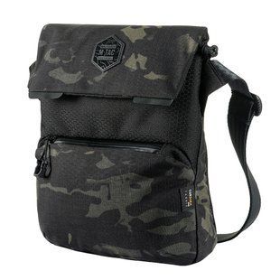 M-Tac сумка Konvert Bag Elite Multicam Black/Black