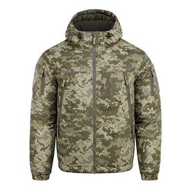 M-Tac куртка зимняя Alpha Gen.IV Pro Primaloft MM14 XL/L