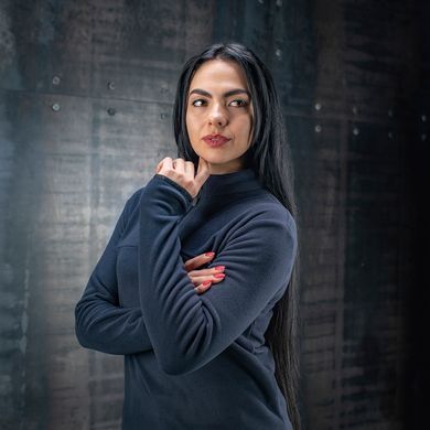 M-Tac кофта Delta Polartec Lady Dark Navy Blue XS