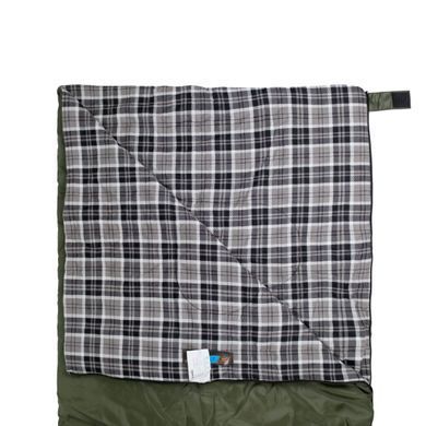 Спальний мішок Tramp Ember Regular лівий UTRS-064R-olive-L