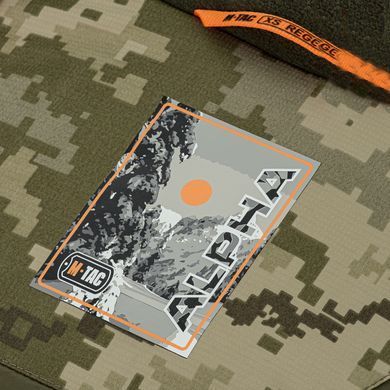 M-Tac куртка зимняя Alpha Gen.IV Pro Primaloft MM14 XL/L