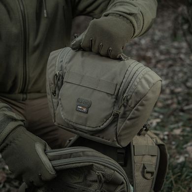 M-Tac несесер Elite Gen.II Ranger Green