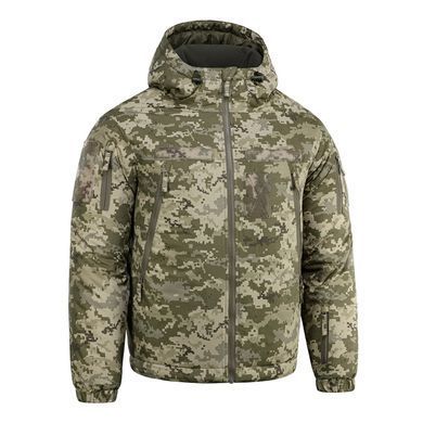 M-Tac куртка зимняя Alpha Gen.IV Pro Primaloft MM14 XL/L