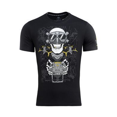 M-Tac футболка Drohnenf&uuml;hrer Black 2XL