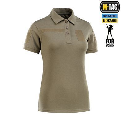 M-Tac поло тактичне 65/35 Lady Dark Olive M