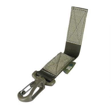 M-Tac кріплення з карабіном Ranger Green