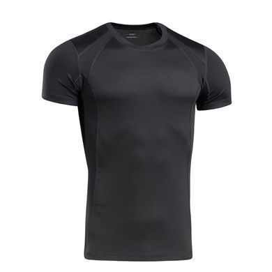 M-Tac футболка потовідвідна Athletic Gen. 2 Black S