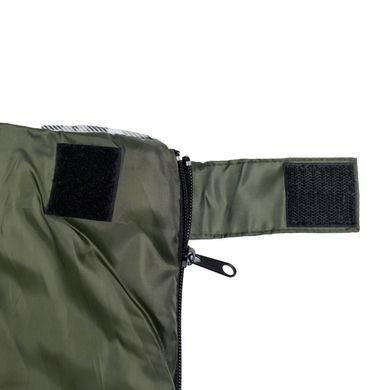 Спальний мішок Tramp Ember Regular лівий UTRS-064R-olive-L