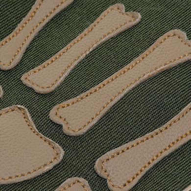 M-Tac рукавички Skeleton Nomex Olive/Coyote S