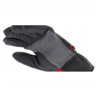 Mechanix перчатки тактические зимние ColdWork Wind Shell Gloves Grey/Black