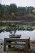Стіл Tribe Camp Table Low пластиковий T-EF-0003-olive