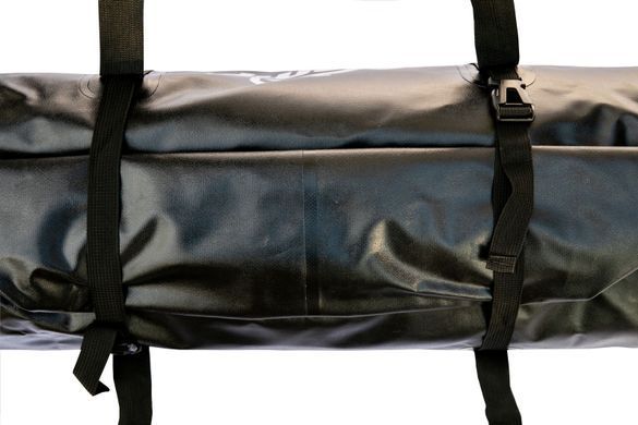 Гермосумка TRAMP PVC black 40л UTRA-204