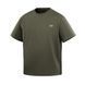 M-Tac футболка Cotton Hard Oversize Ranger Green S