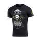 M-Tac футболка Drohnenf&uuml;hrer Black 2XL