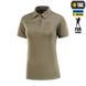 M-Tac поло тактичне 65/35 Lady Dark Olive M