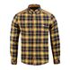 M-Tac рубашка Redneck Shirt Navy Blue/Yellow XS/R