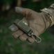 M-Tac кріплення з карабіном Ranger Green