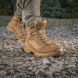 M-Tac черевики тактичні демісезонні Coyote 36